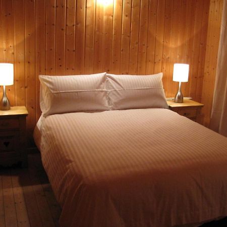 Chalet Olimon Saint-Jean-dʼAulps Extérieur photo