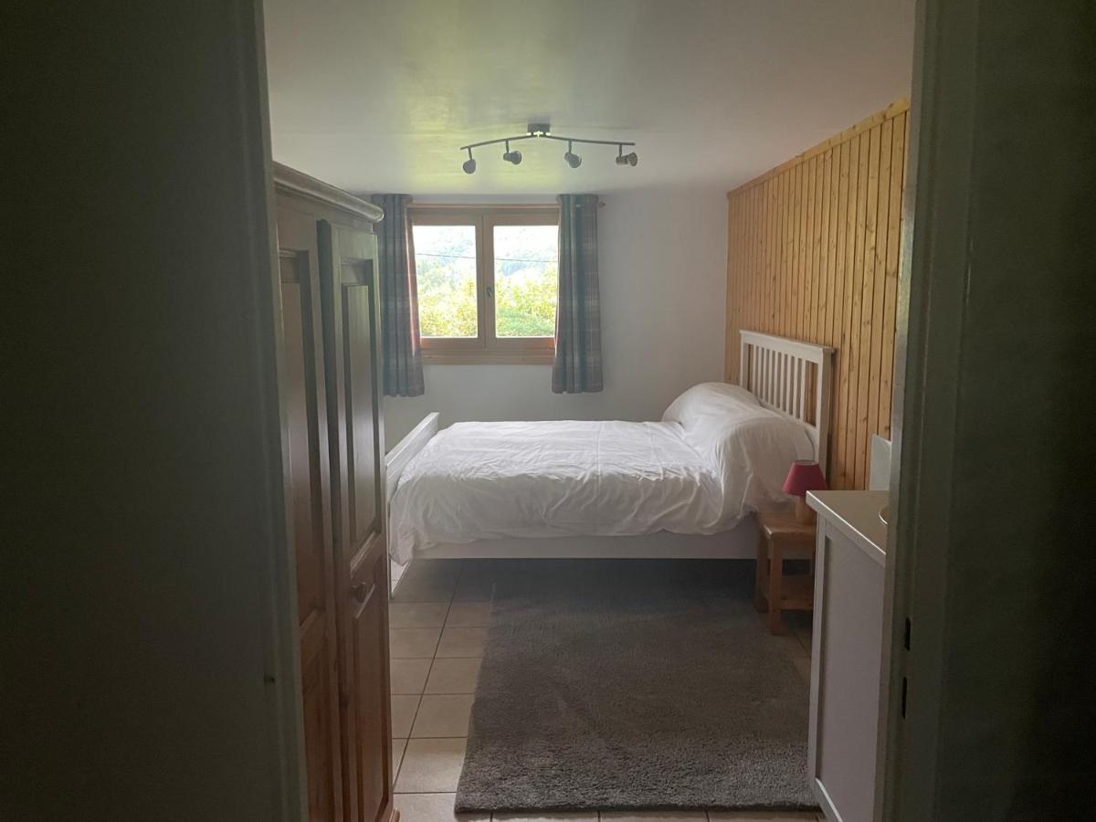 Chalet Olimon Saint-Jean-dʼAulps Extérieur photo